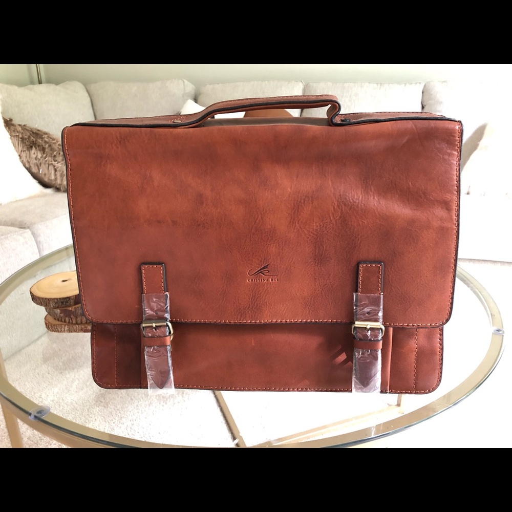 Christina Rui Messenger Bag